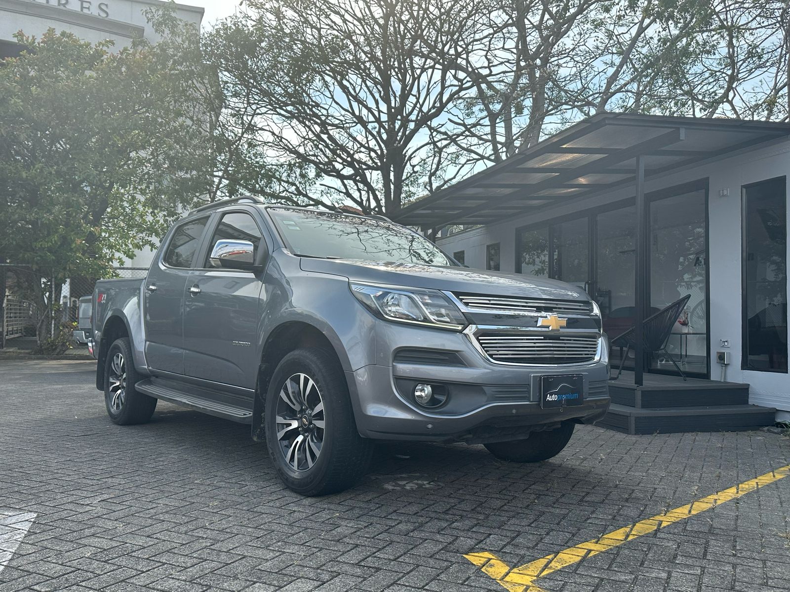 CHEVROLET COLORADO LTZ