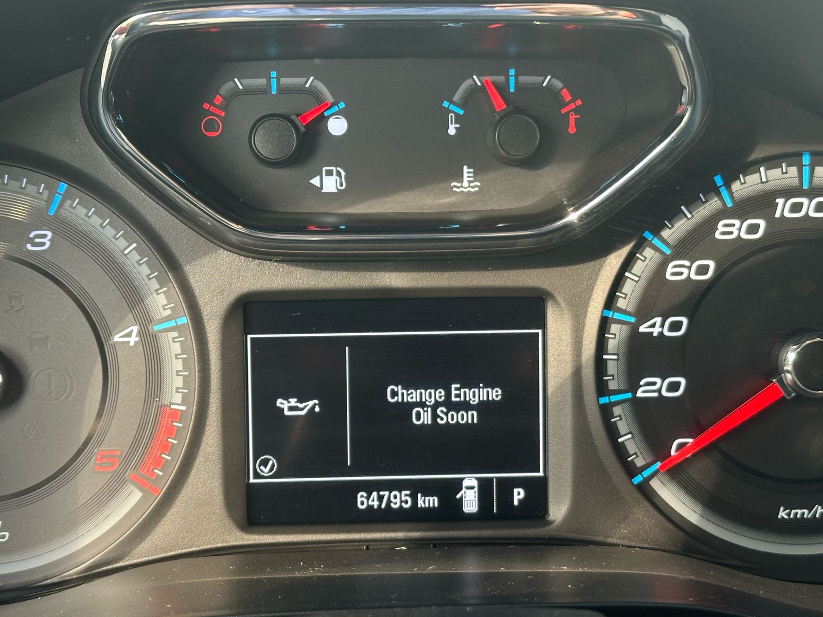 CHEVROLET COLORADO LTZ