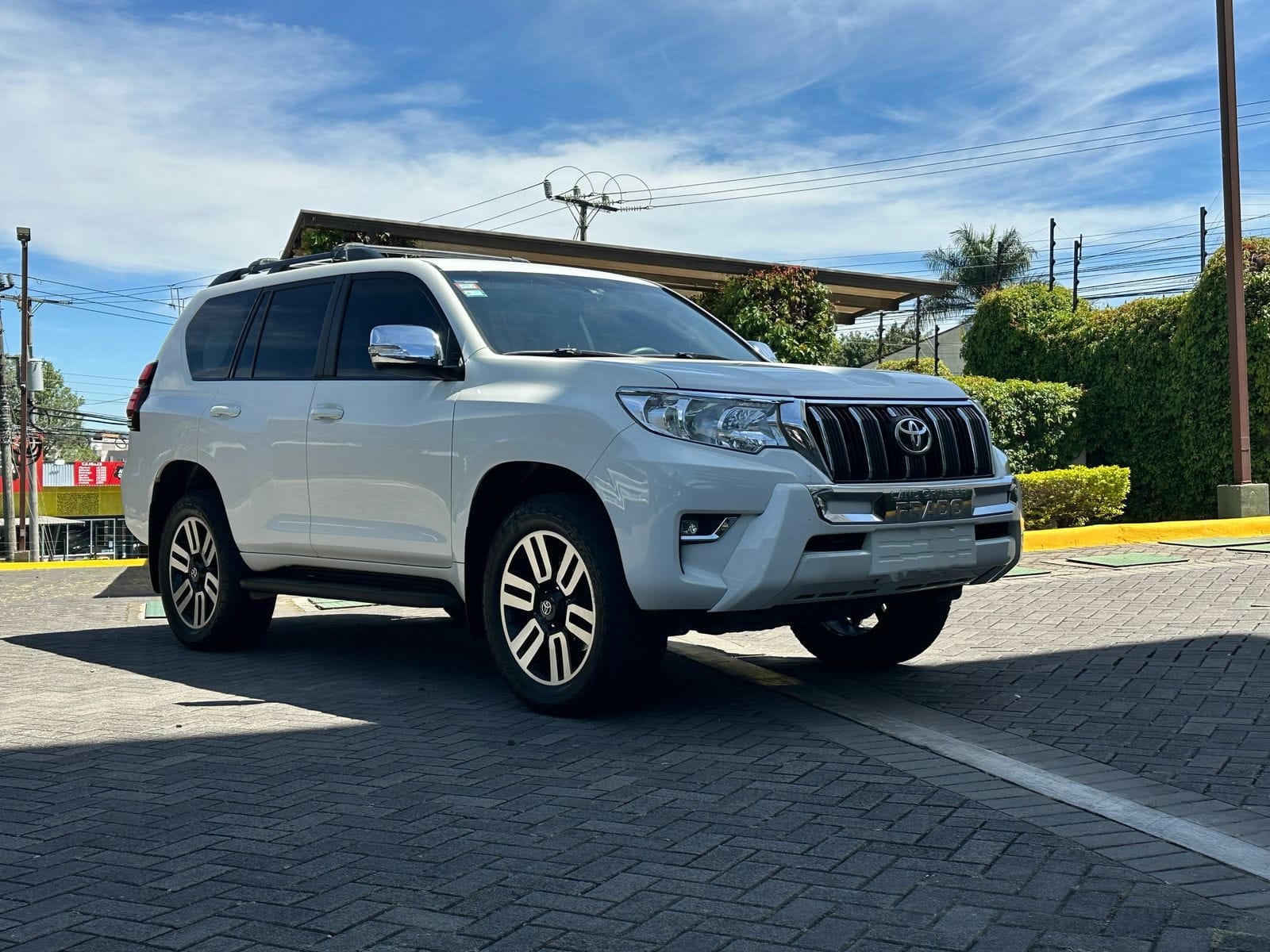 LAND CRUISER PRADO TX-L
