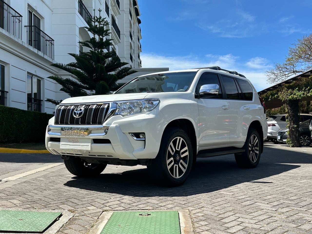 LAND CRUISER PRADO TX-L