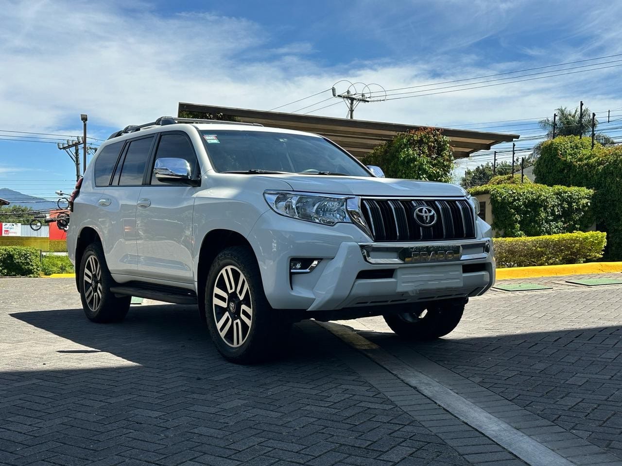 LAND CRUISER PRADO TX-L
