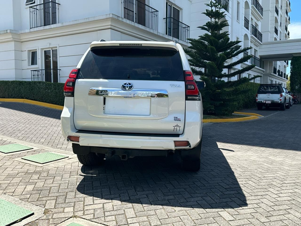 LAND CRUISER PRADO TX-L