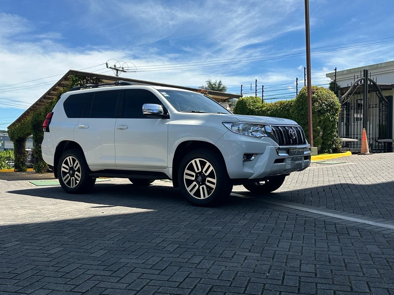 LAND CRUISER PRADO TX-L