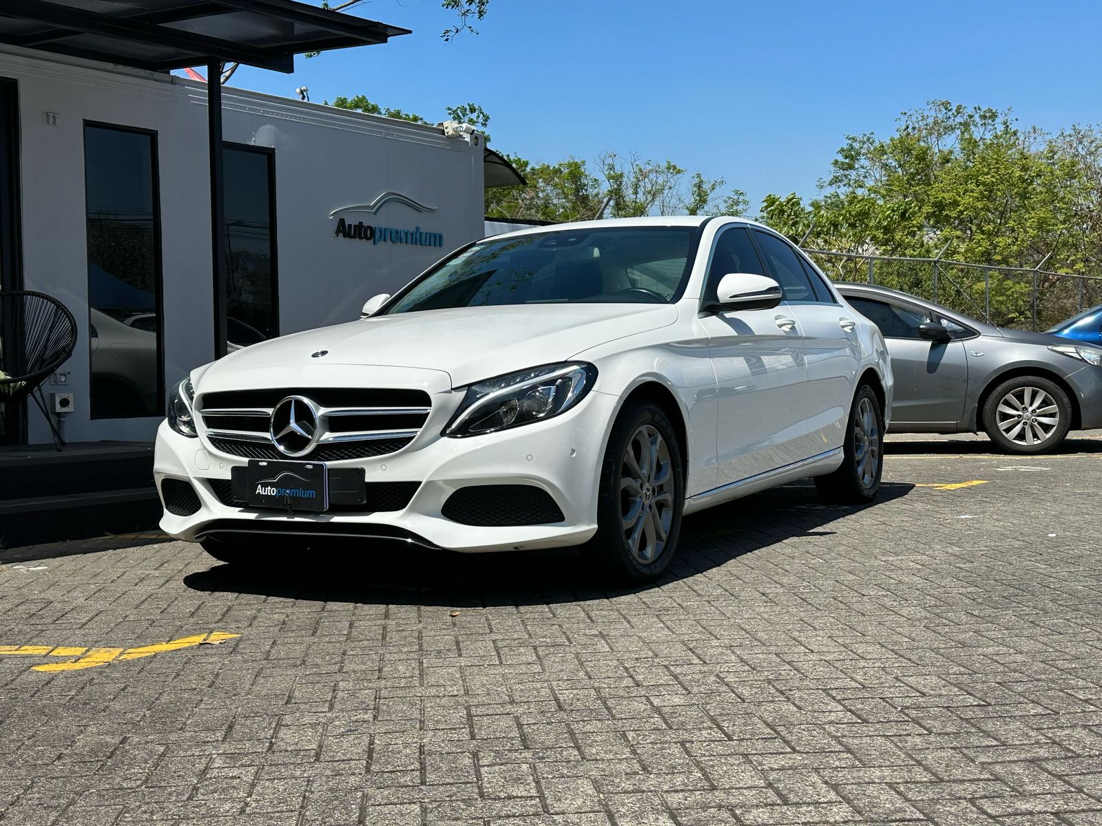 MERCEDES C 250