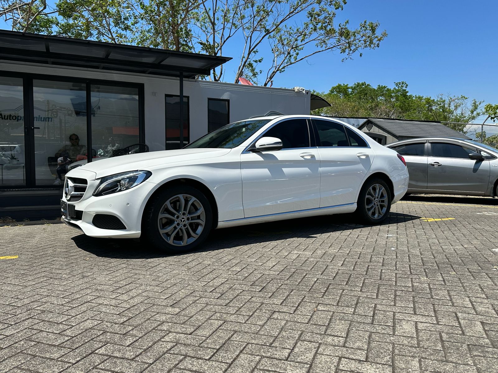 MERCEDES C 250