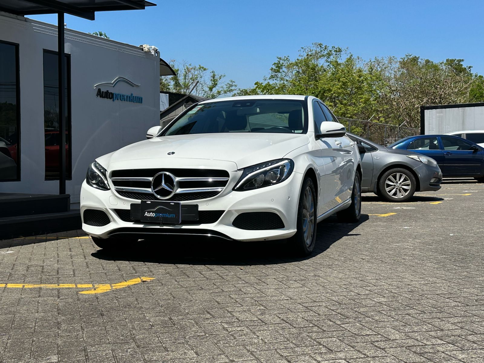 MERCEDES C 250
