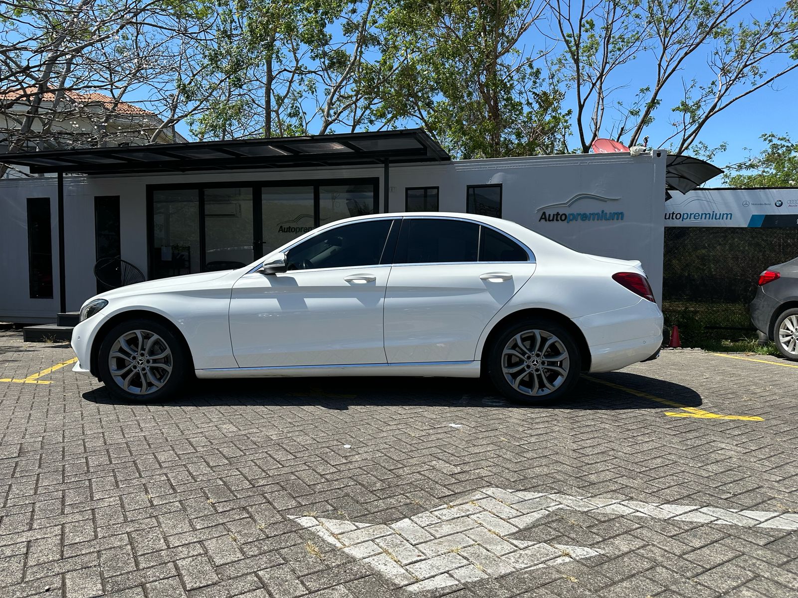 MERCEDES C 250