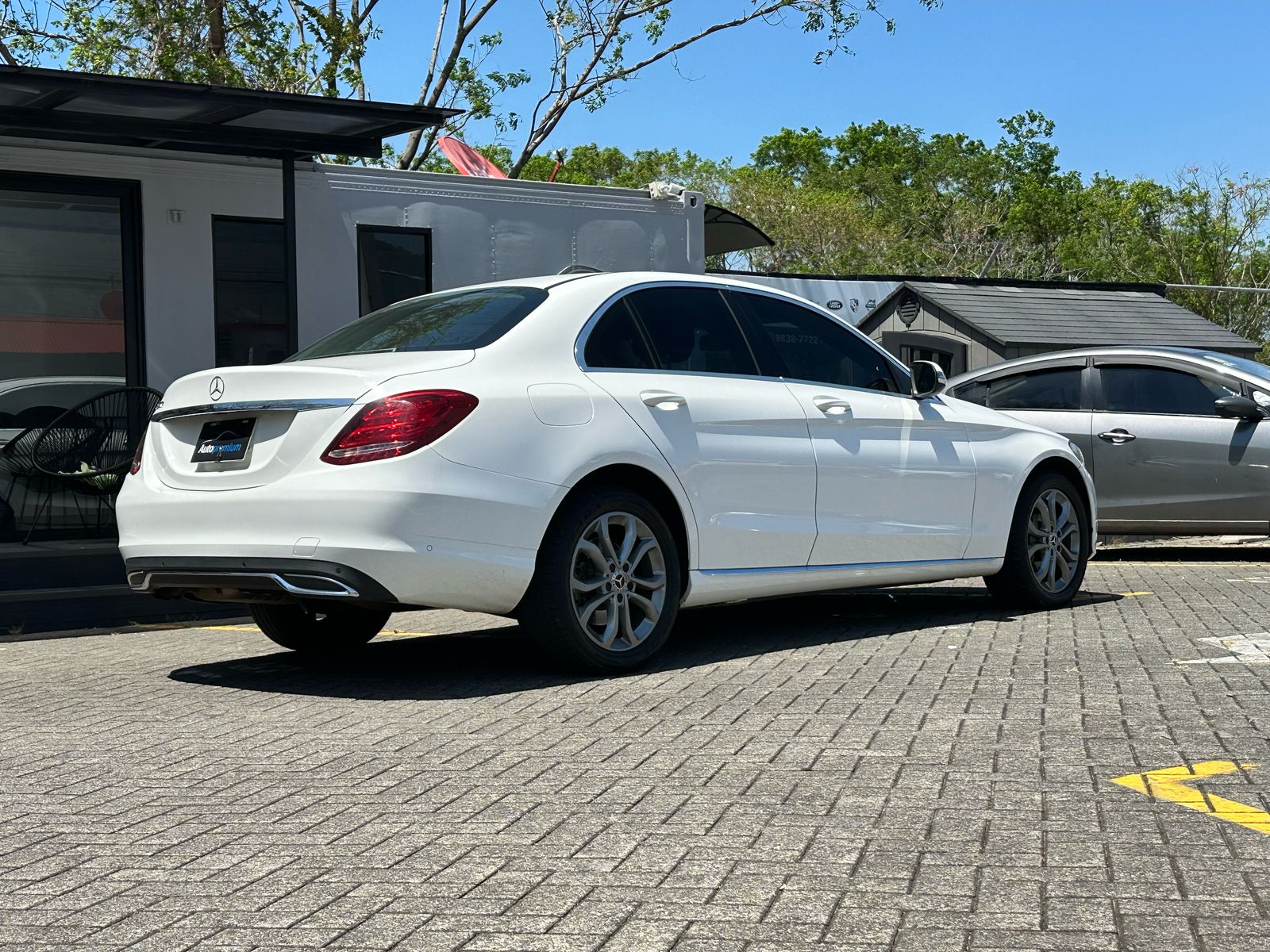 MERCEDES C 250
