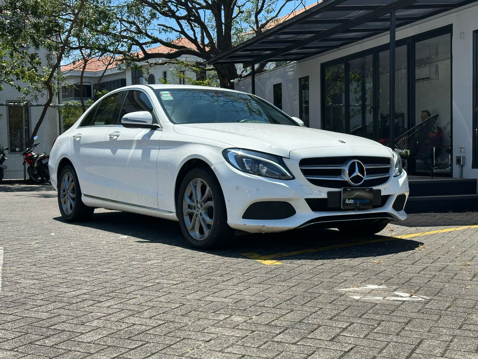 MERCEDES C 250