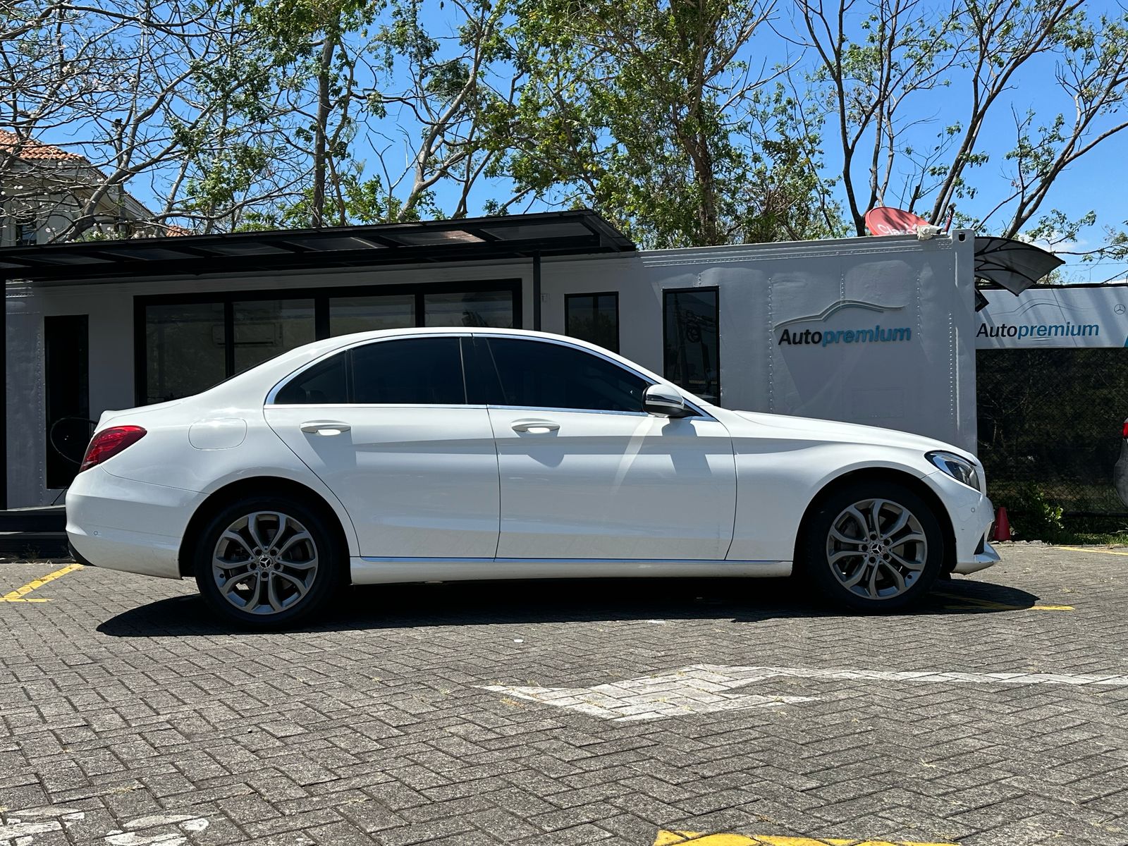 MERCEDES C 250