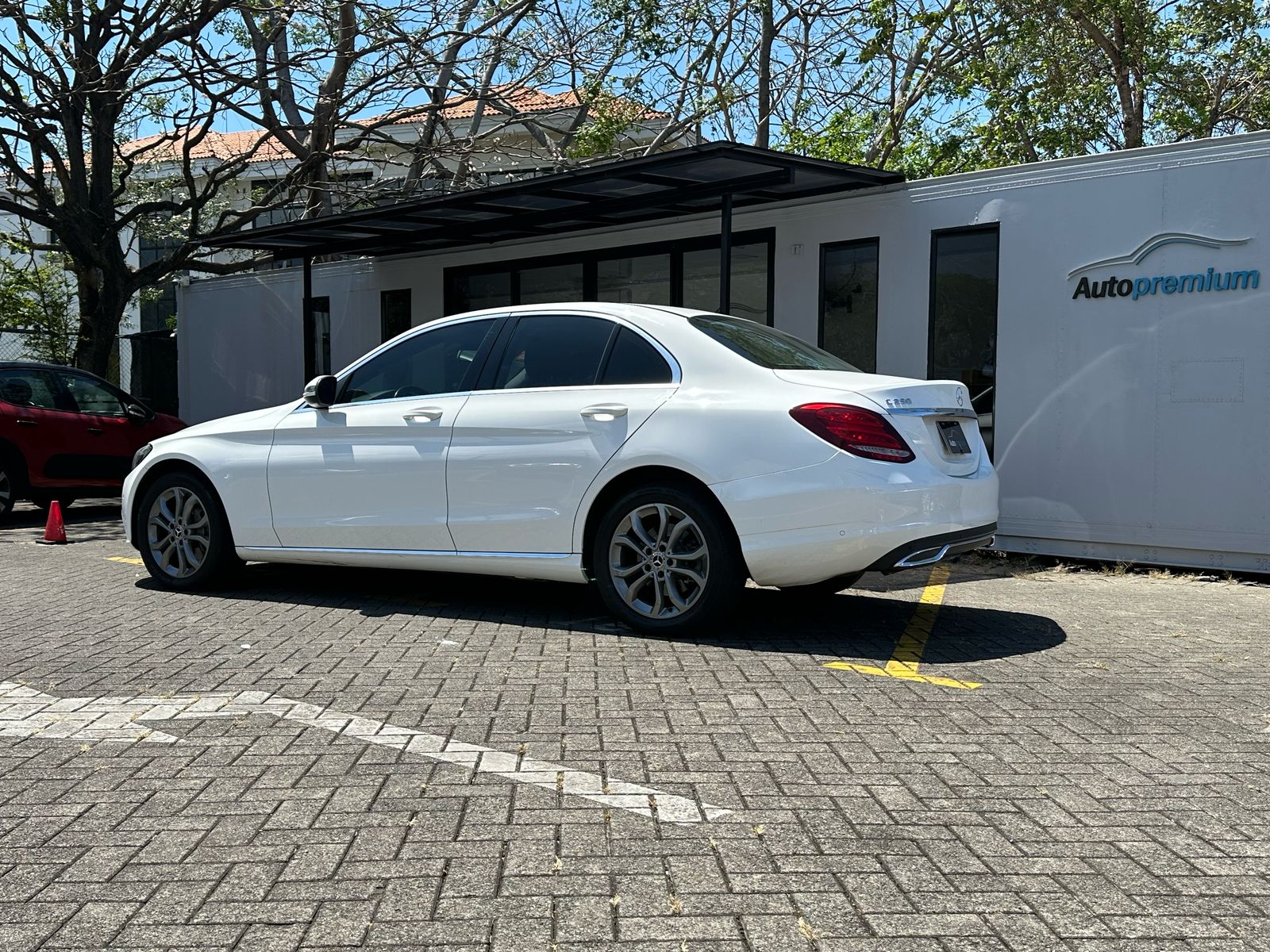 MERCEDES C 250