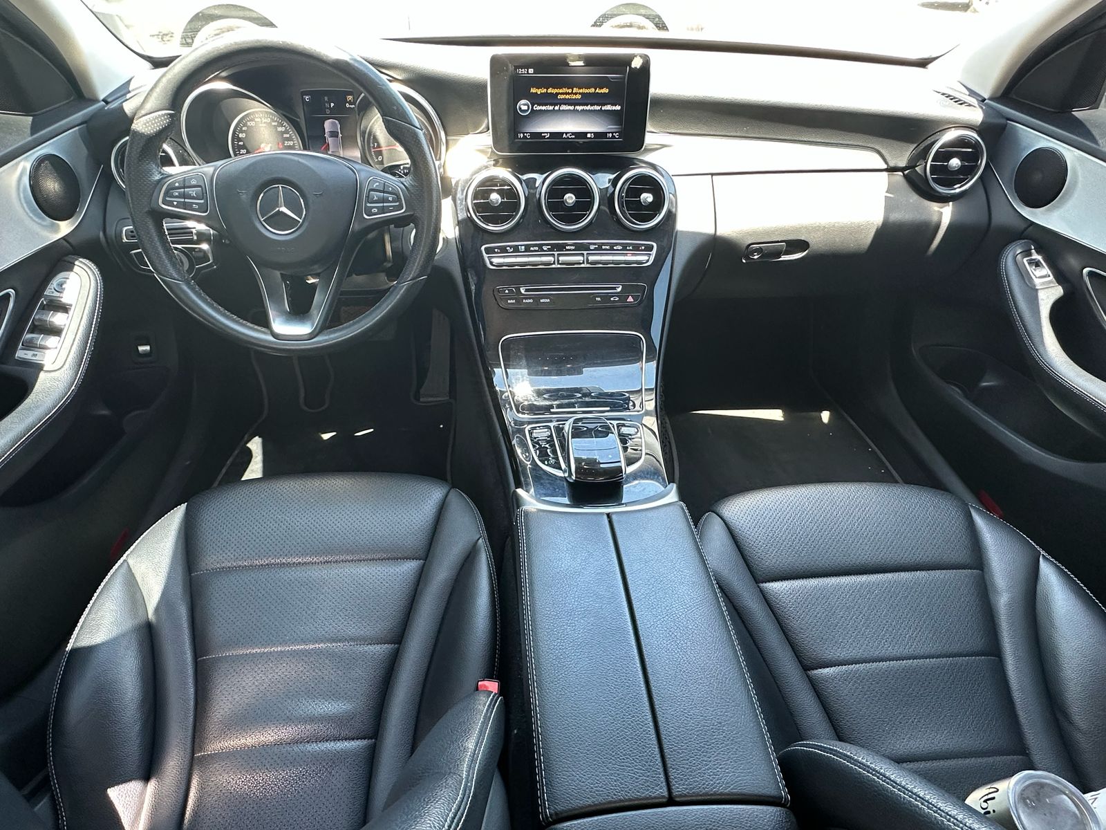 MERCEDES C 250