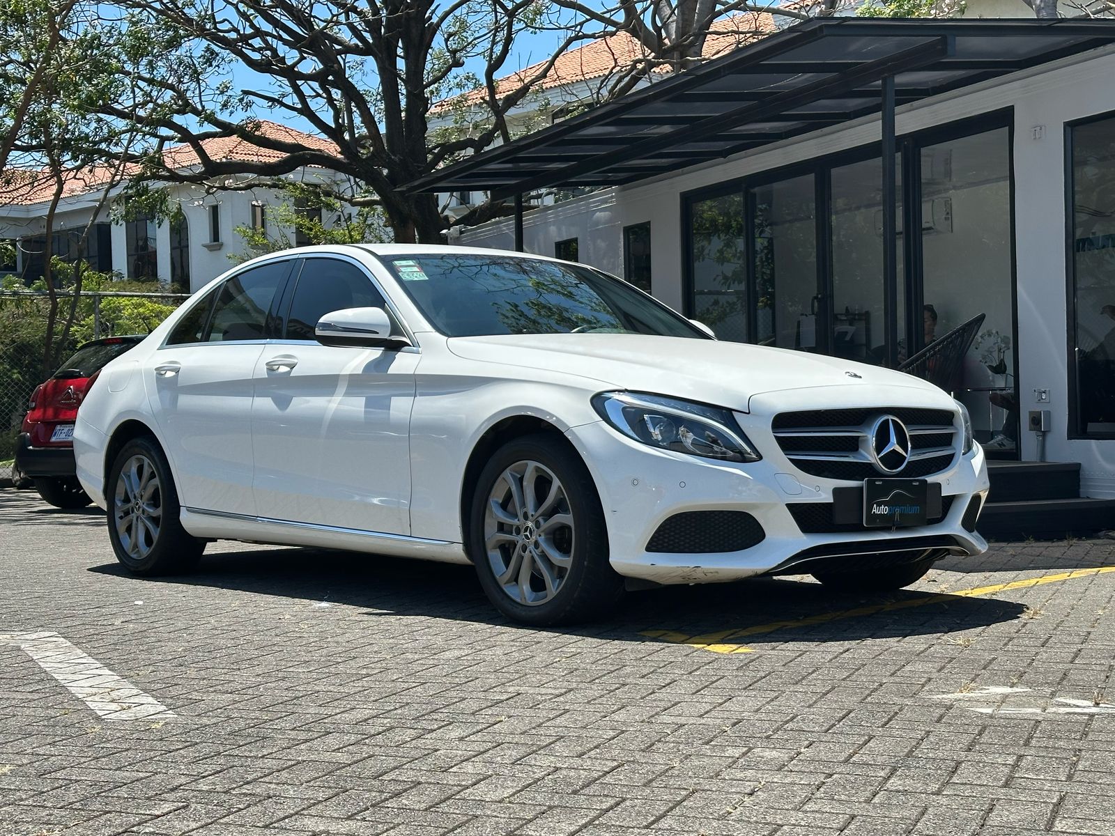 MERCEDES C 250