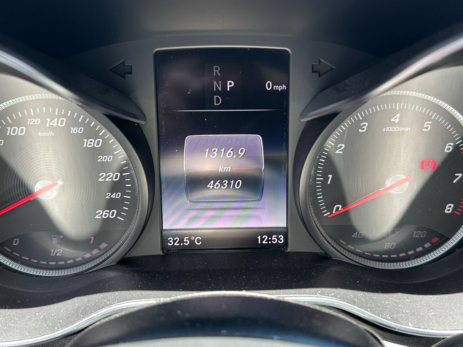 MERCEDES C 250