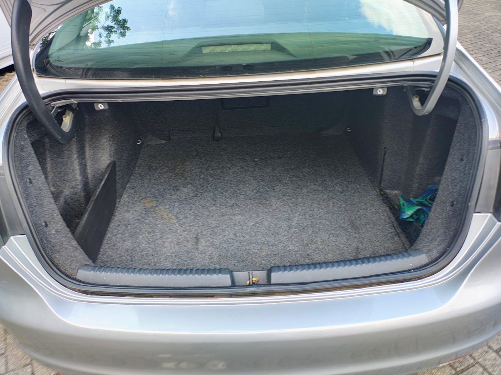 WOLKSWAGEN JETTA MK6