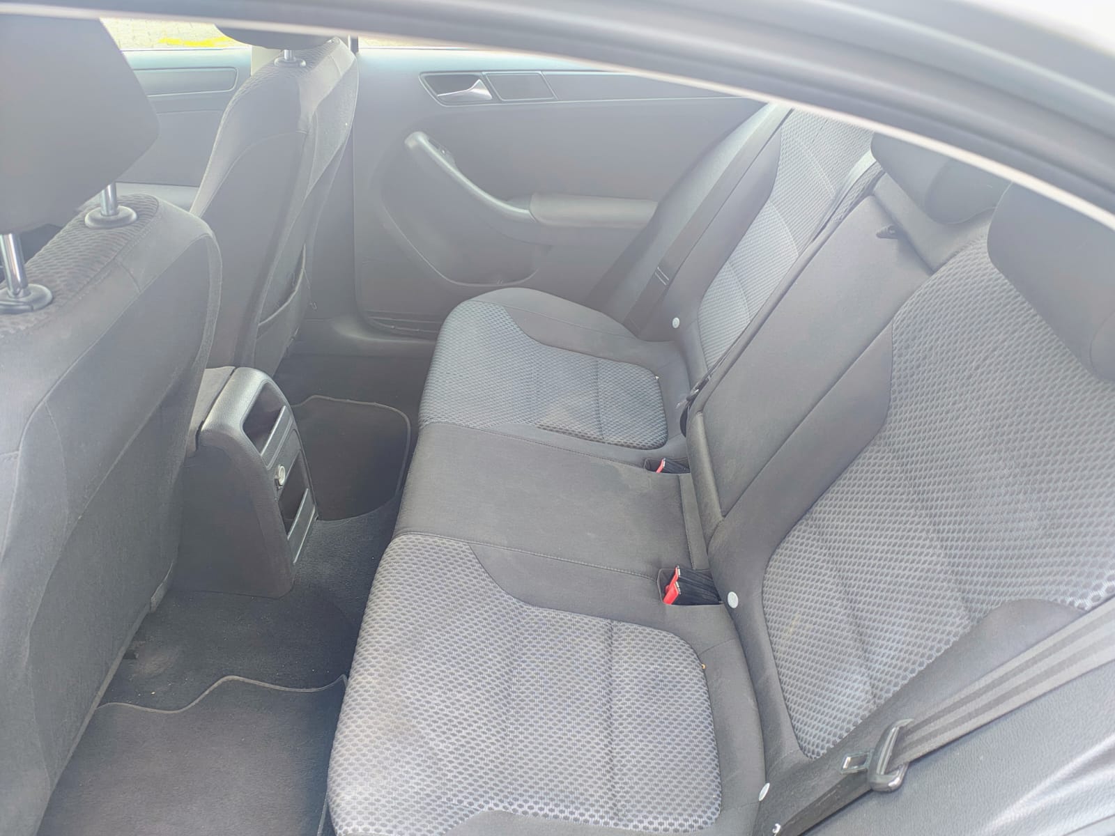 WOLKSWAGEN JETTA MK6