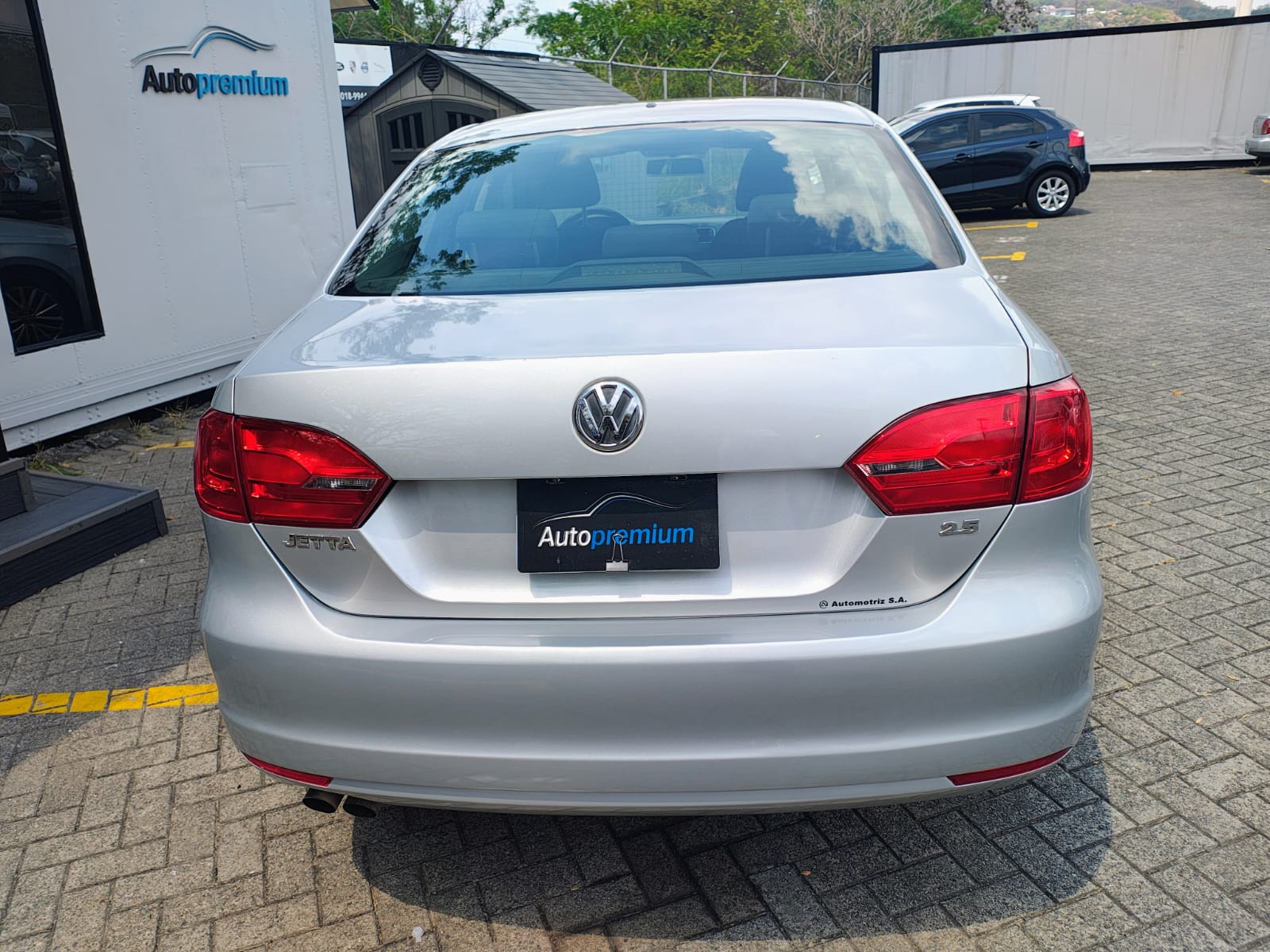 WOLKSWAGEN JETTA MK6