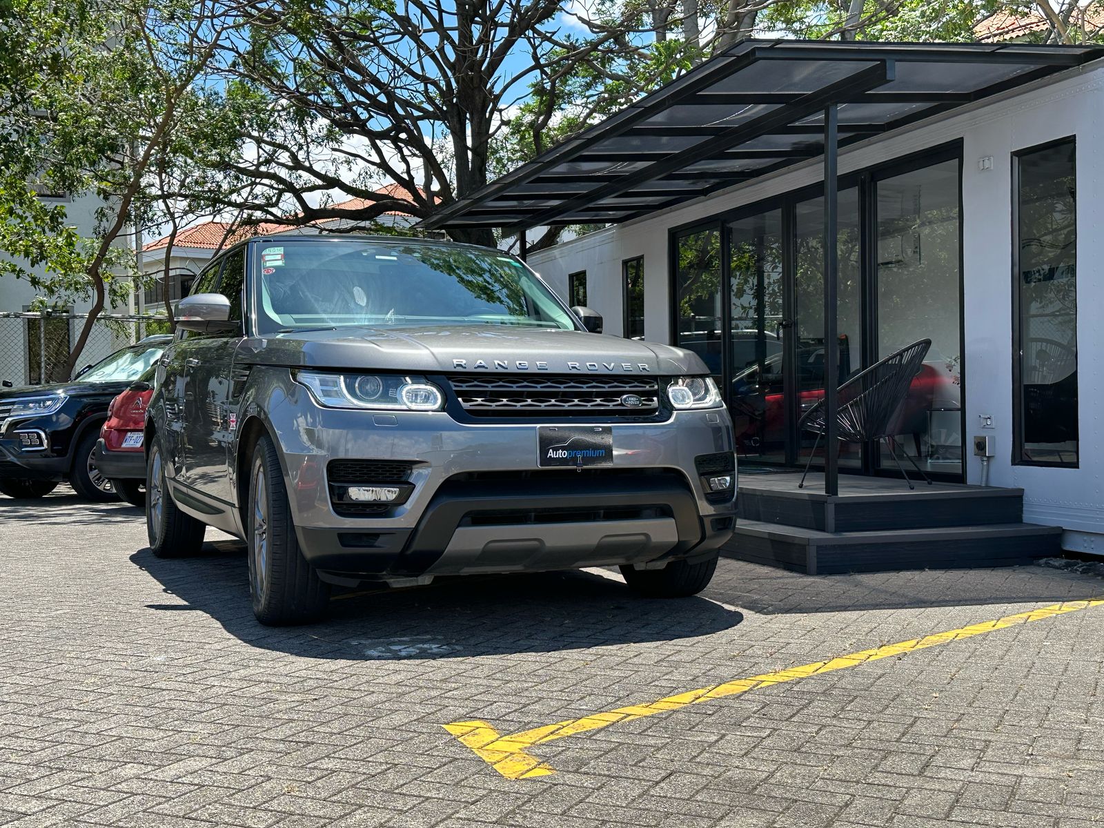 RANGE ROVER SPORT S