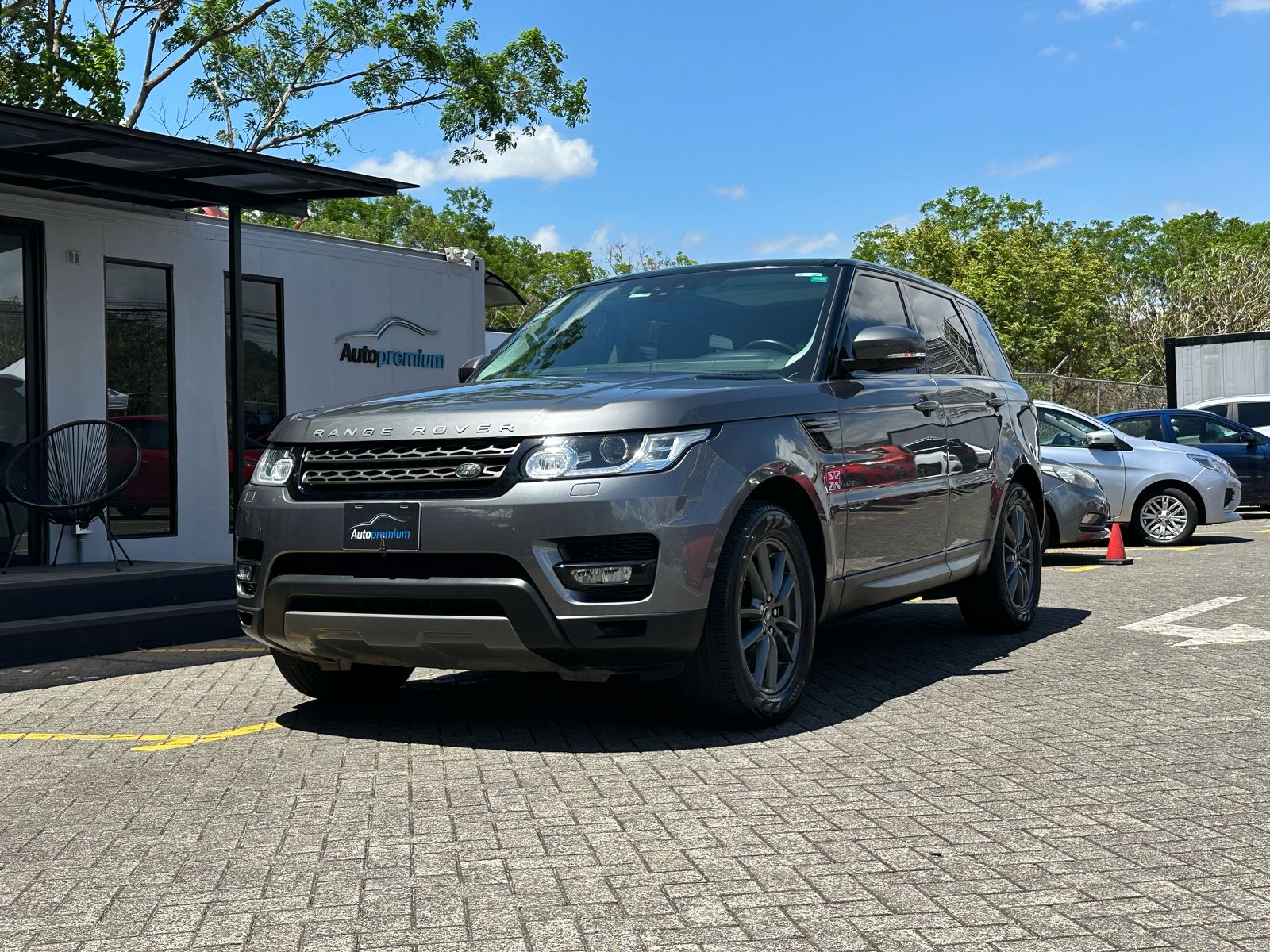 RANGE ROVER SPORT S