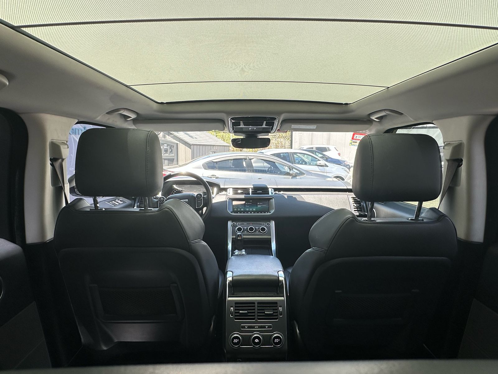RANGE ROVER SPORT S