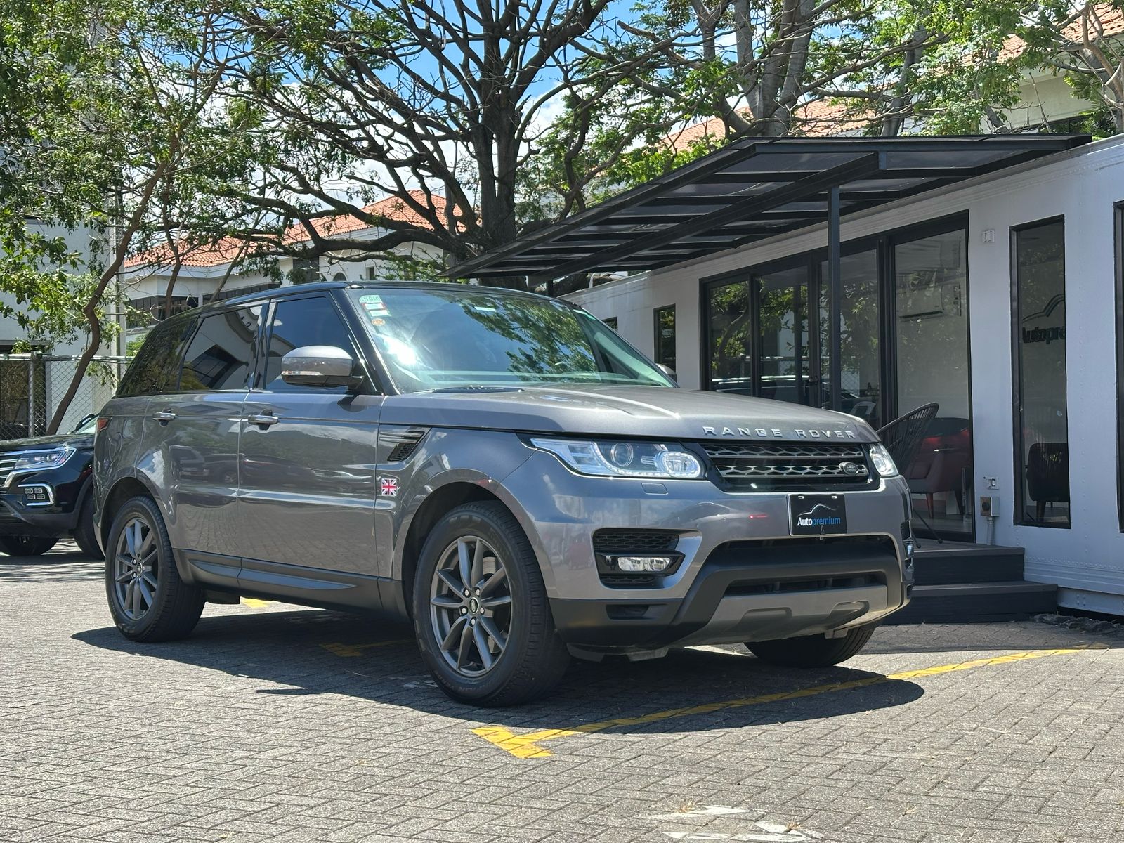 RANGE ROVER SPORT S