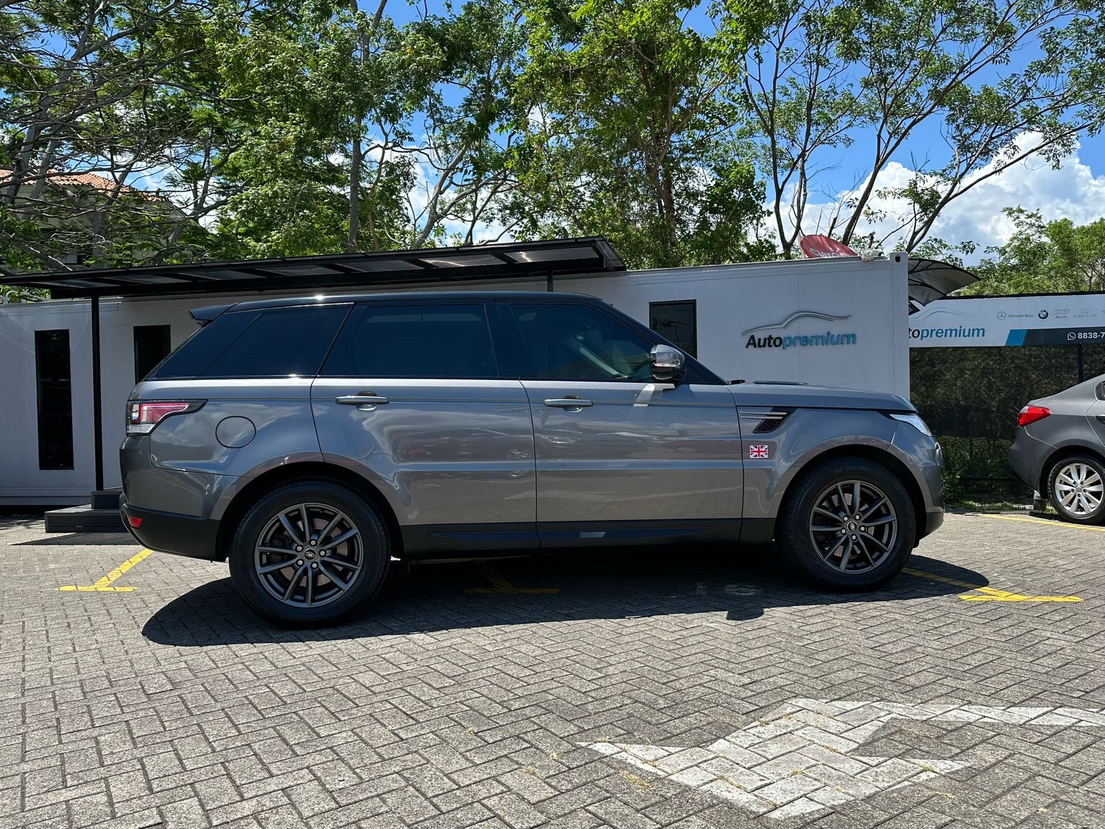 RANGE ROVER SPORT S