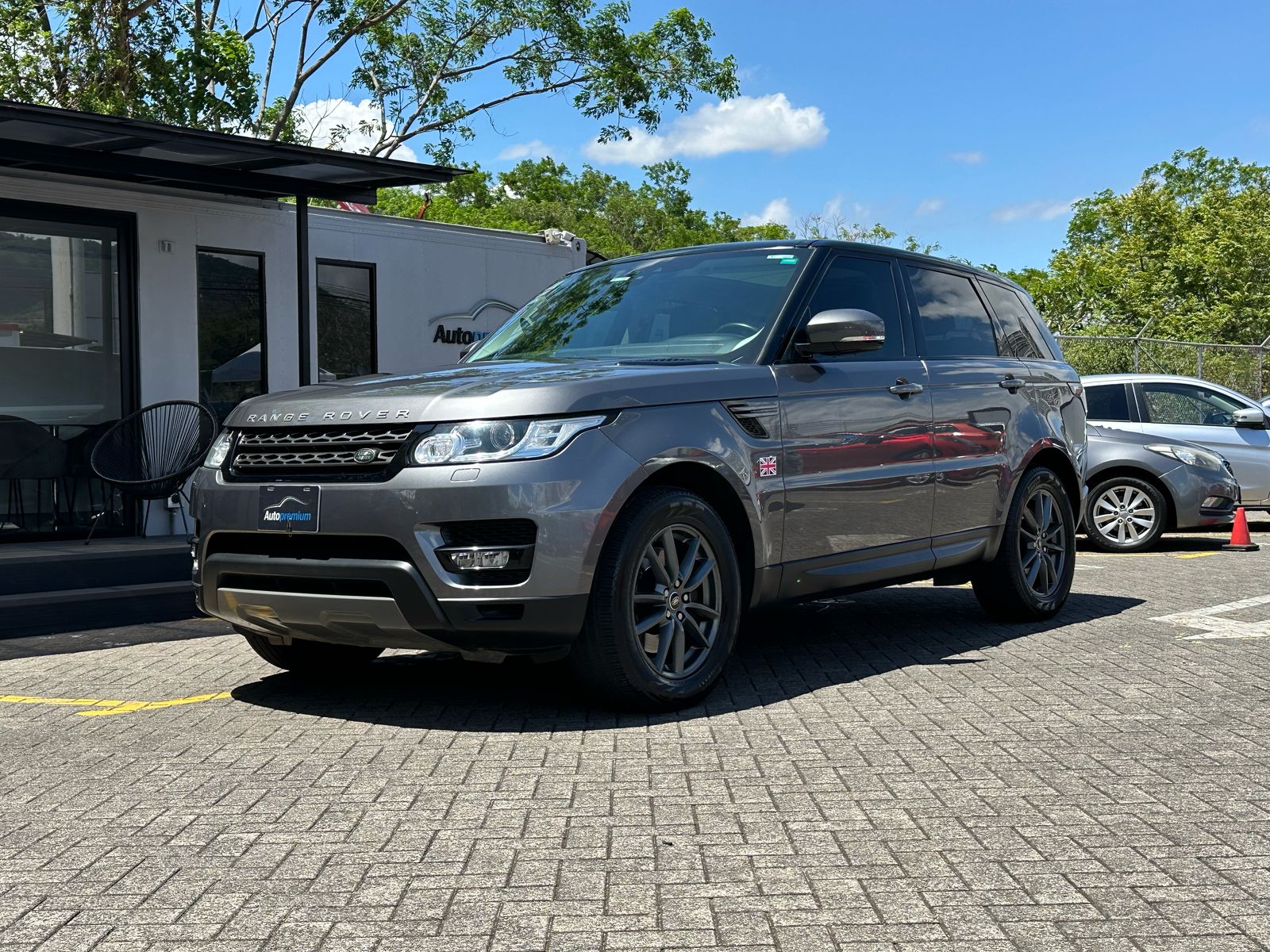 RANGE ROVER SPORT S