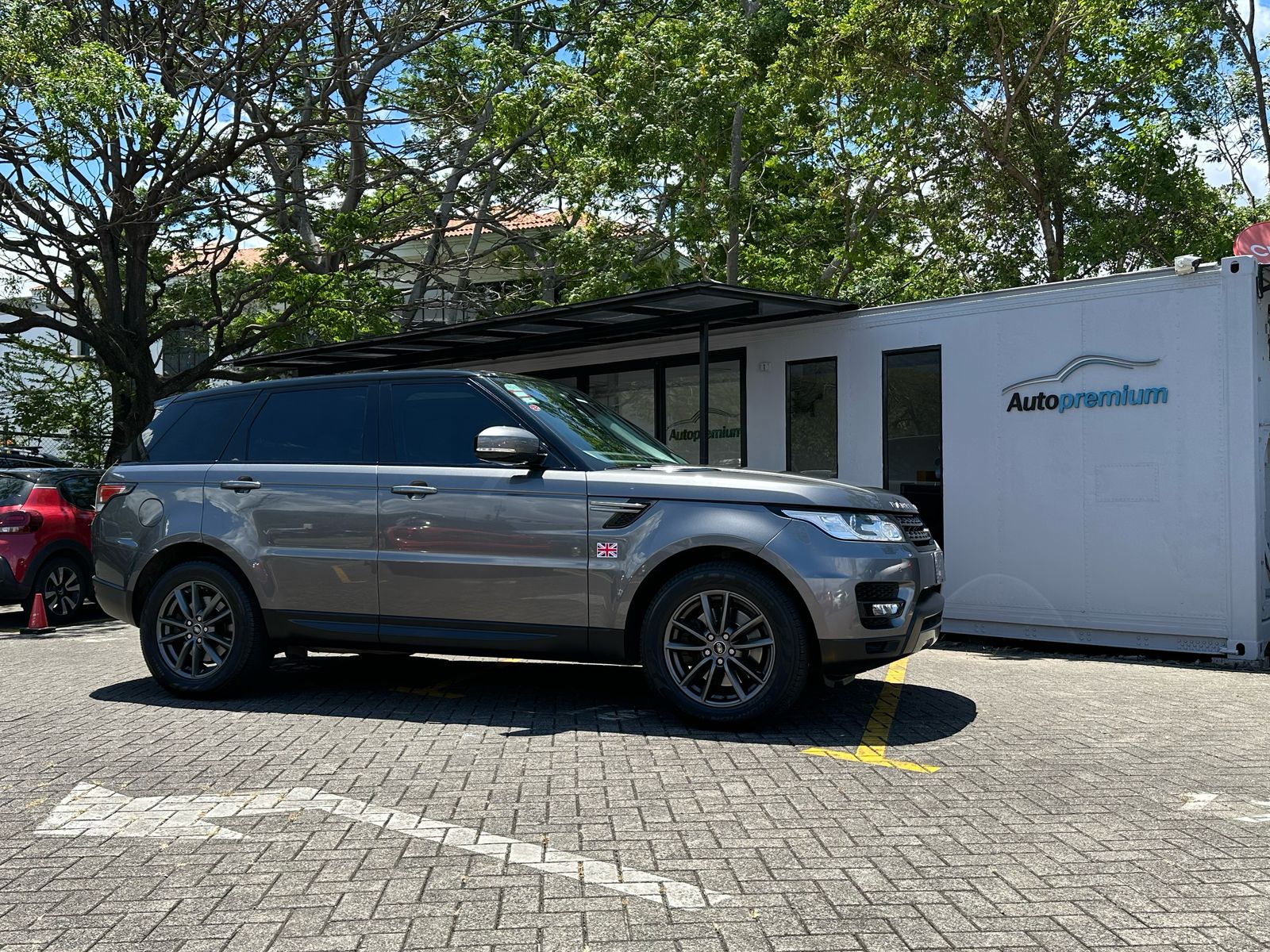 RANGE ROVER SPORT S