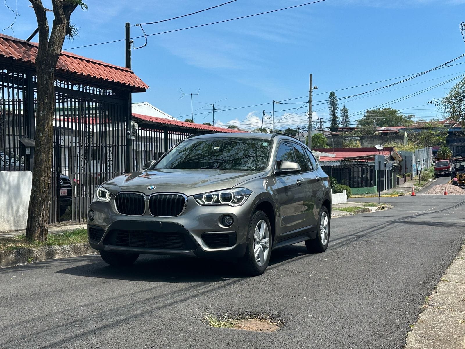 BMW X1