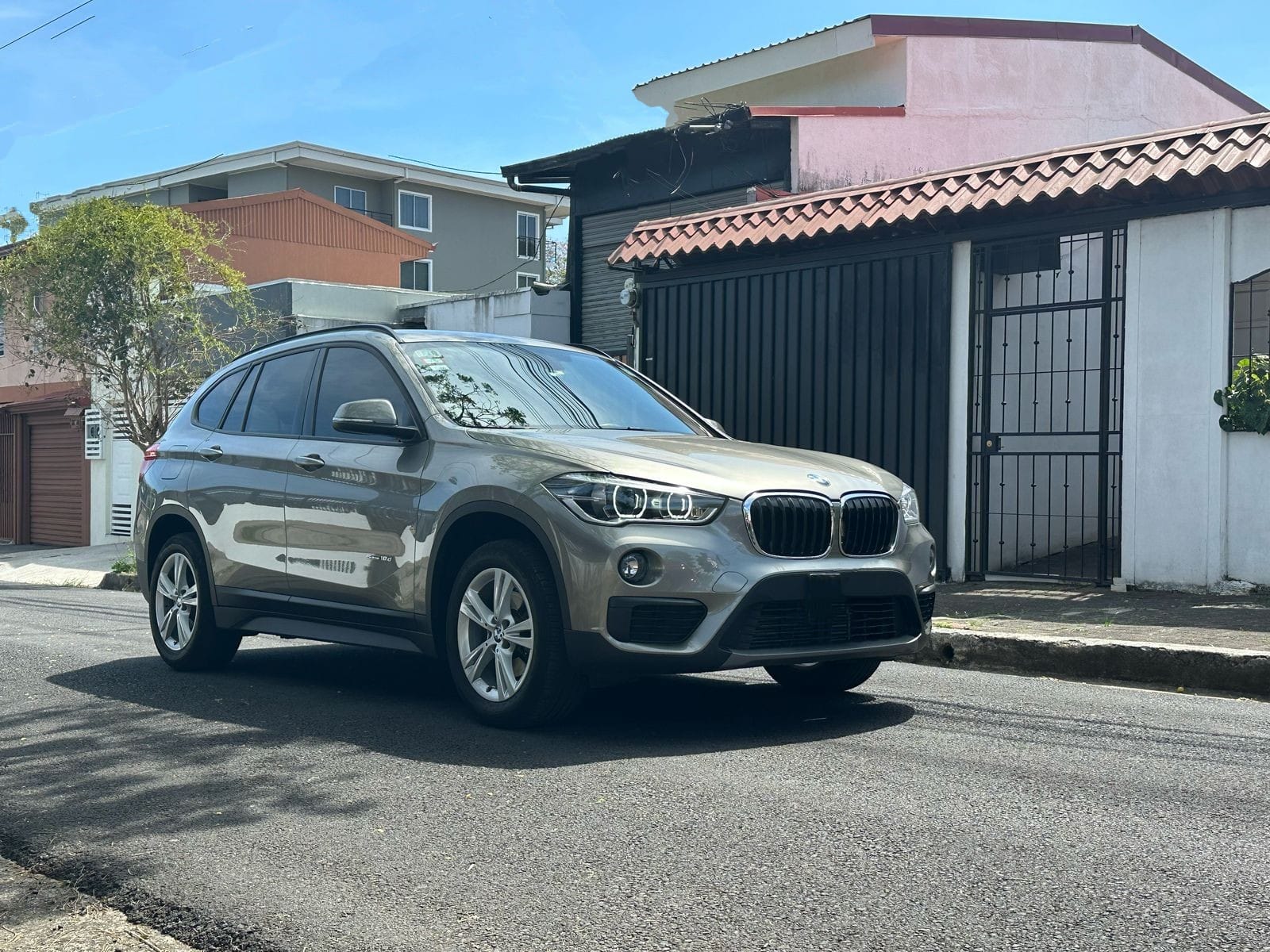 BMW X1