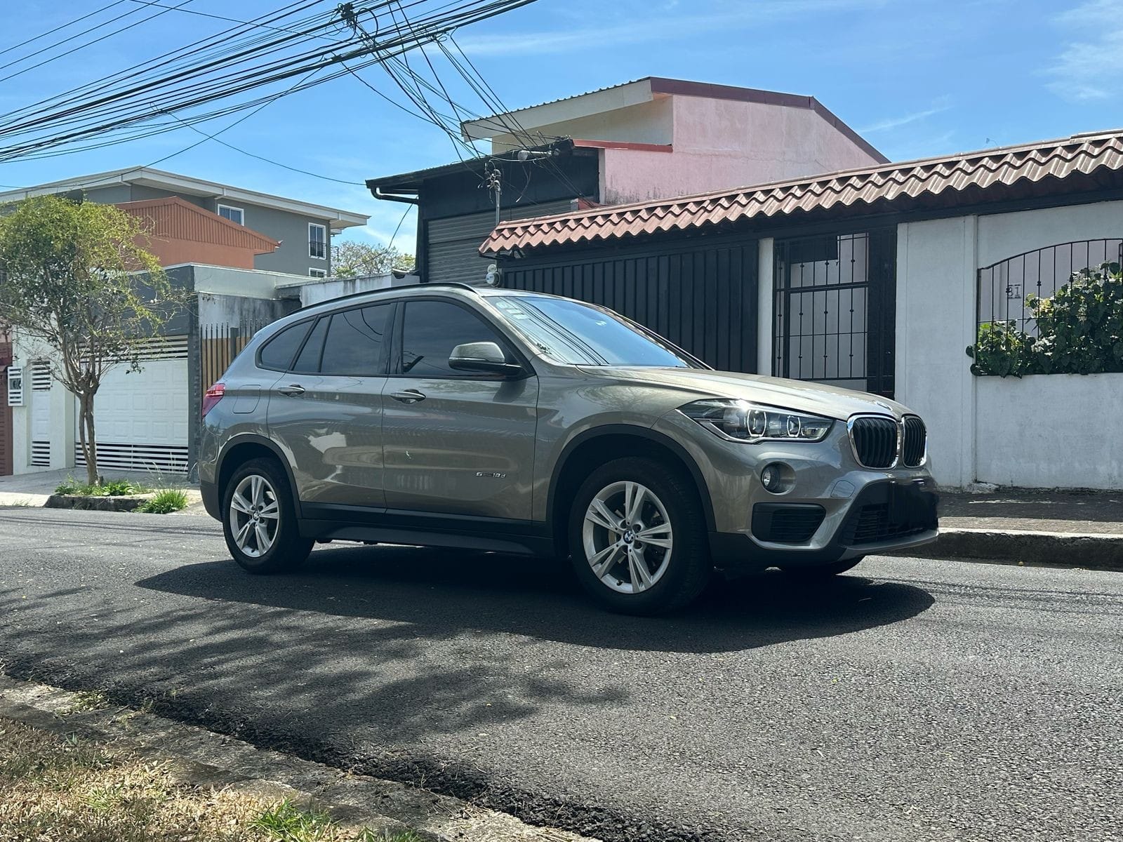 BMW X1