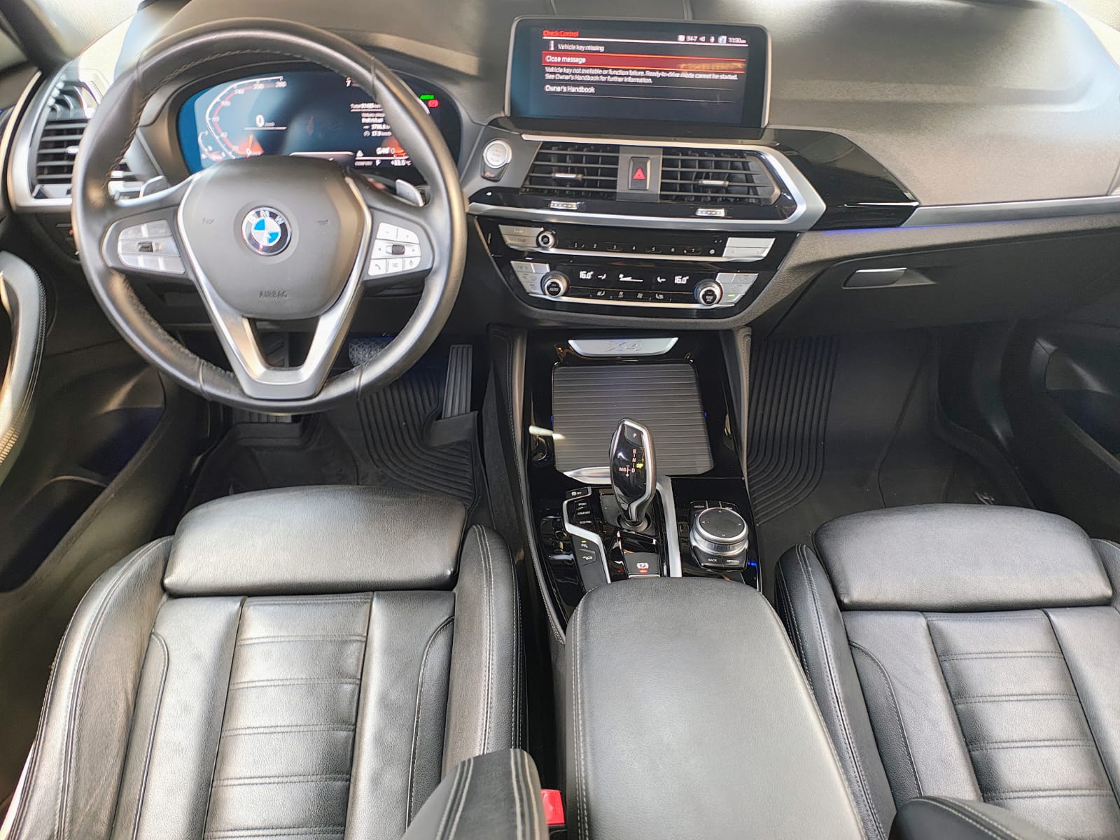 BMW X4 X-DRIVE 20