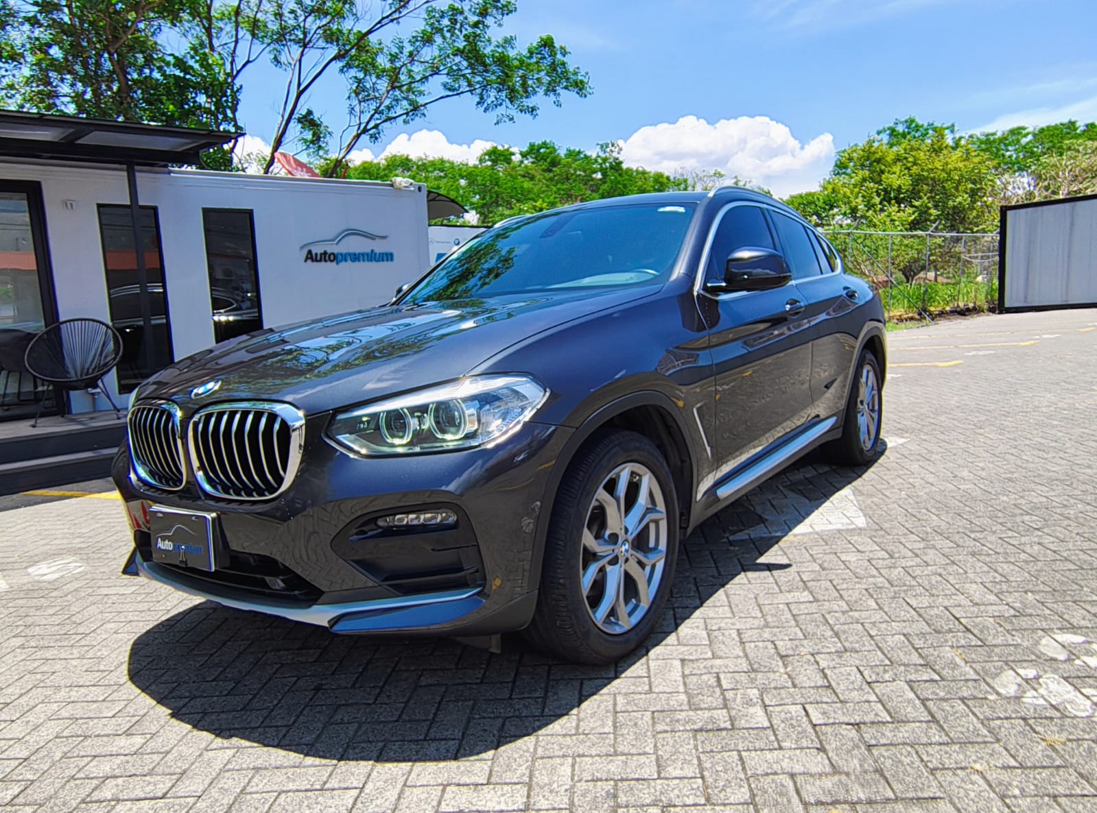 BMW X4 X-DRIVE 20