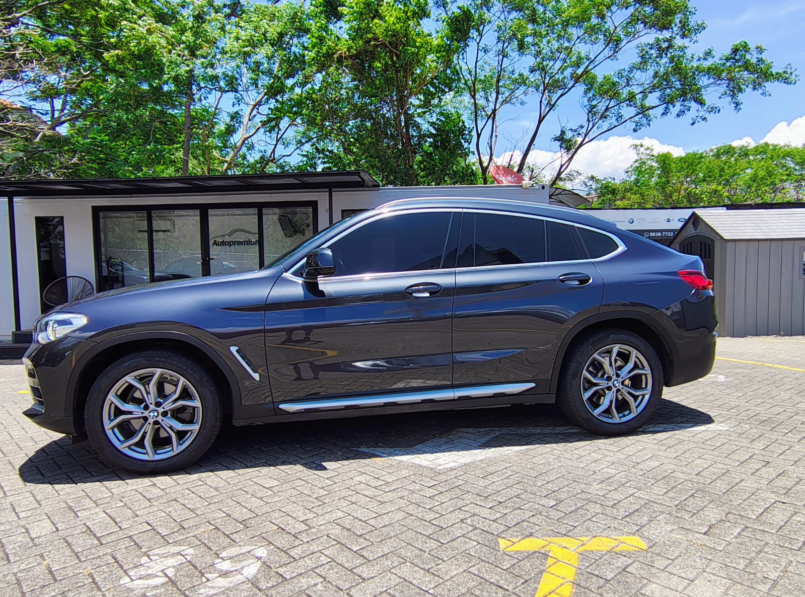 BMW X4 X-DRIVE 20