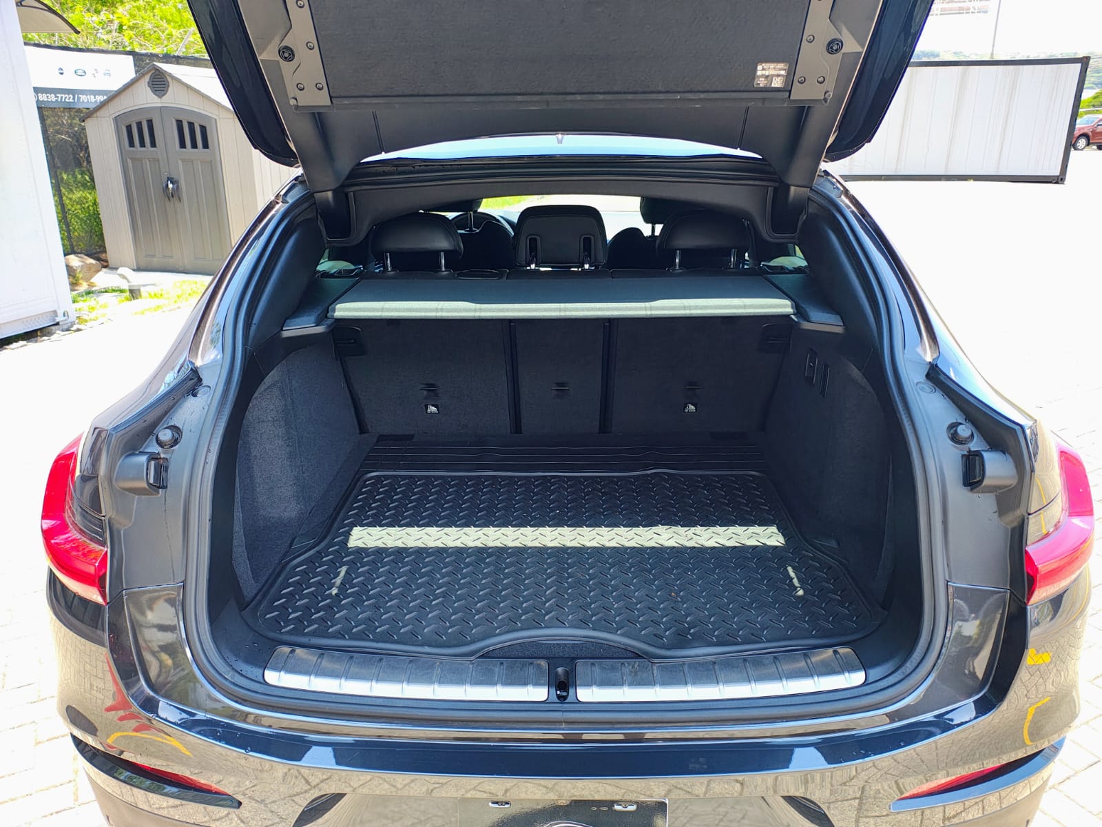 BMW X4 X-DRIVE 20