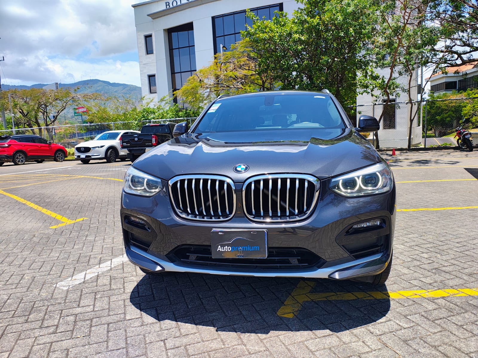 BMW X4 X-DRIVE 20