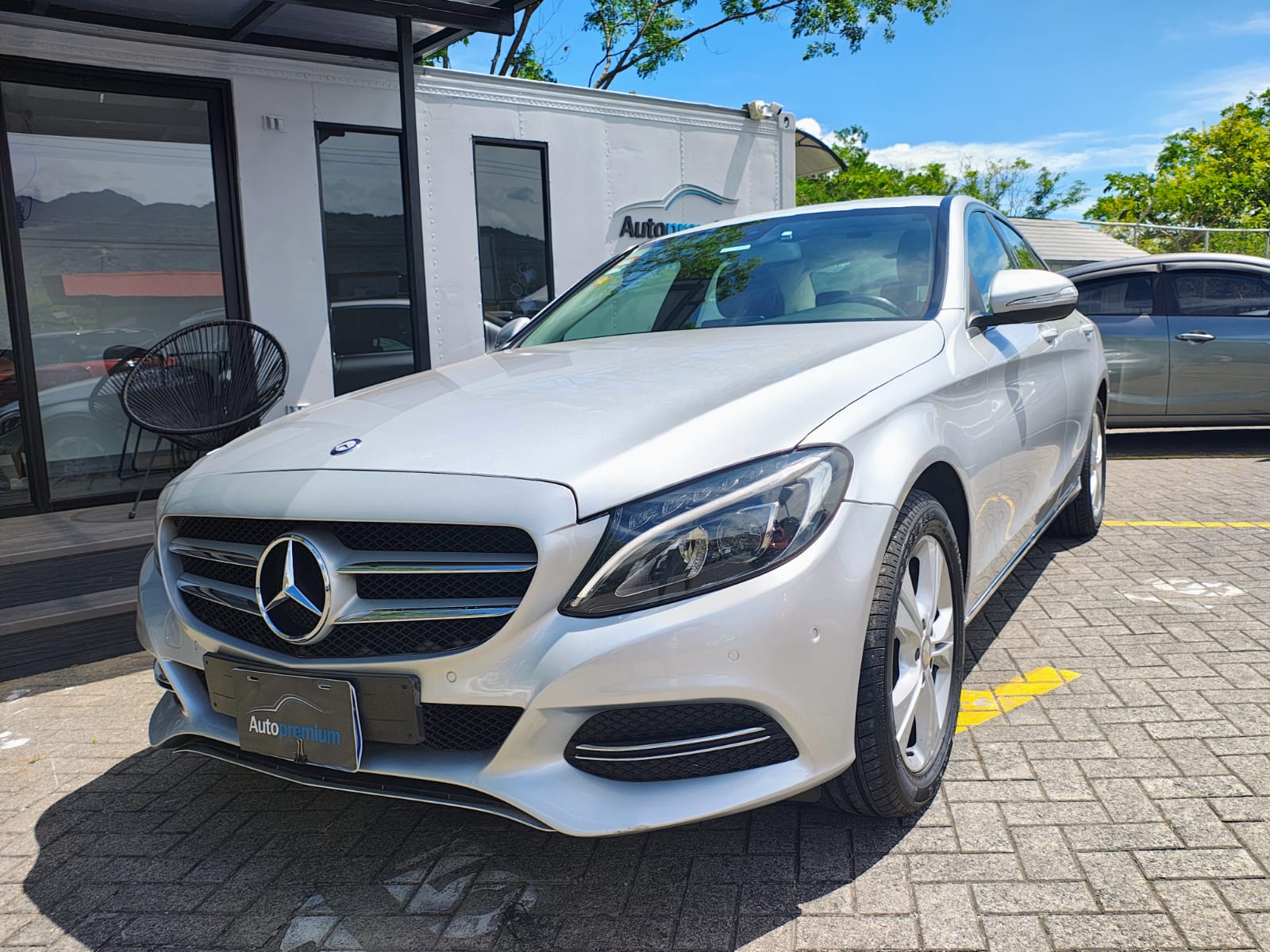 MERCEDES BENZ CLASE C