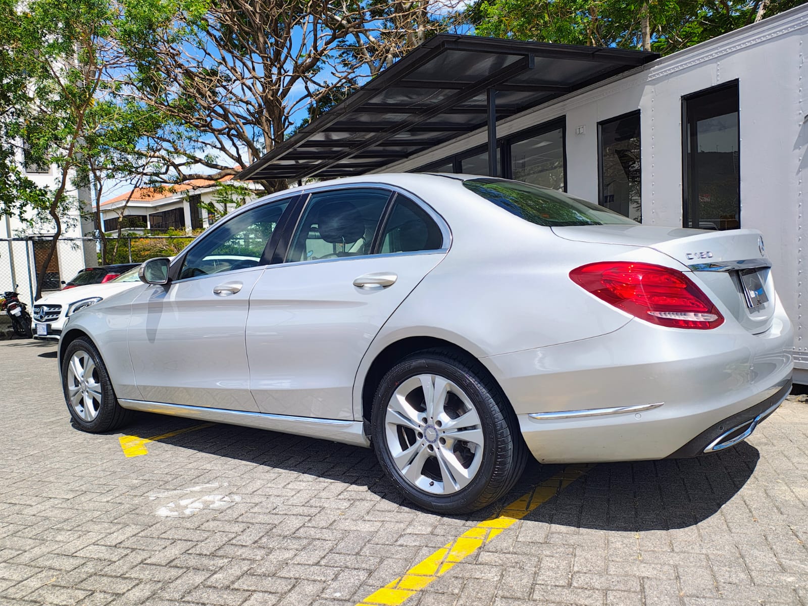 MERCEDES BENZ CLASE C