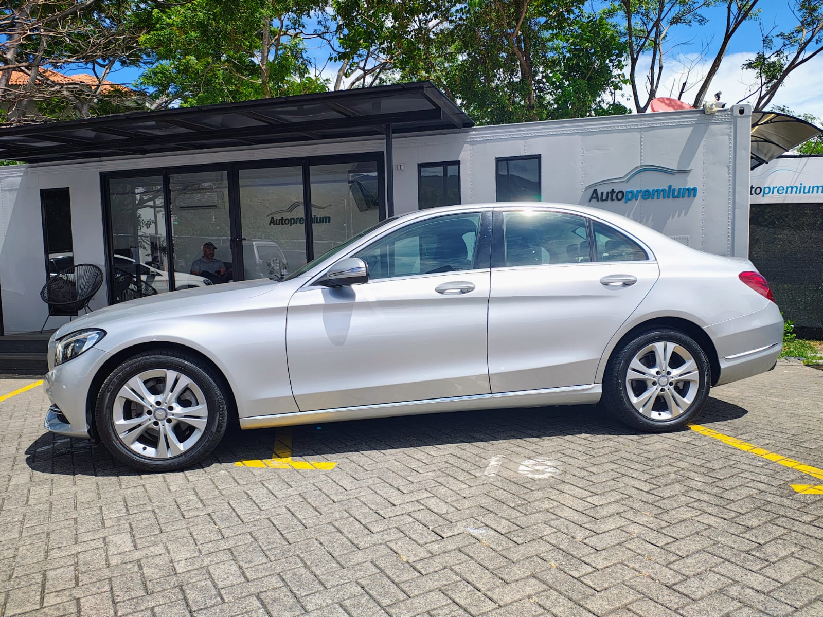 MERCEDES BENZ CLASE C
