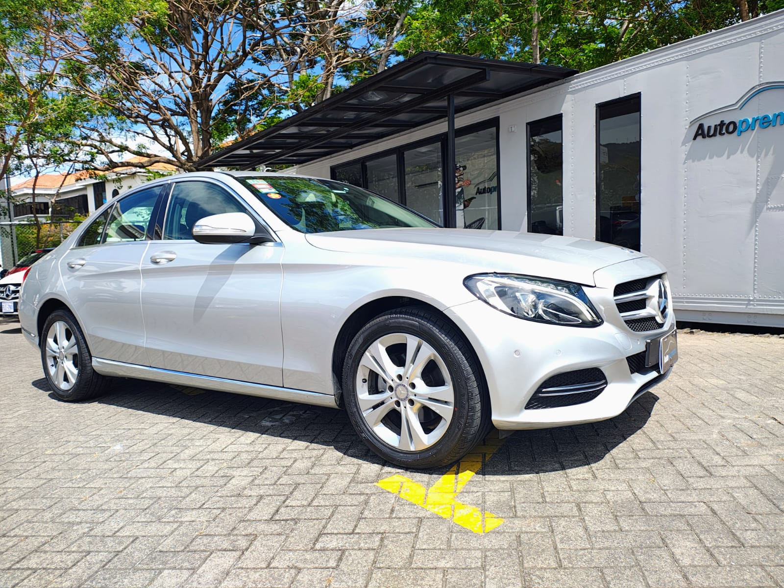 MERCEDES BENZ CLASE C