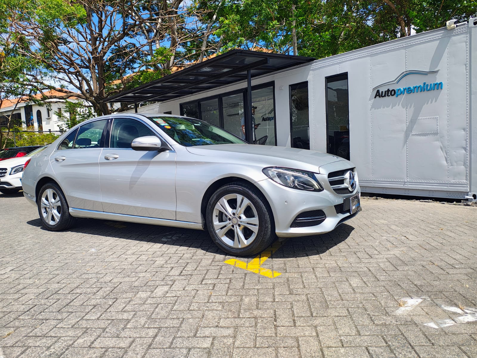 MERCEDES BENZ CLASE C