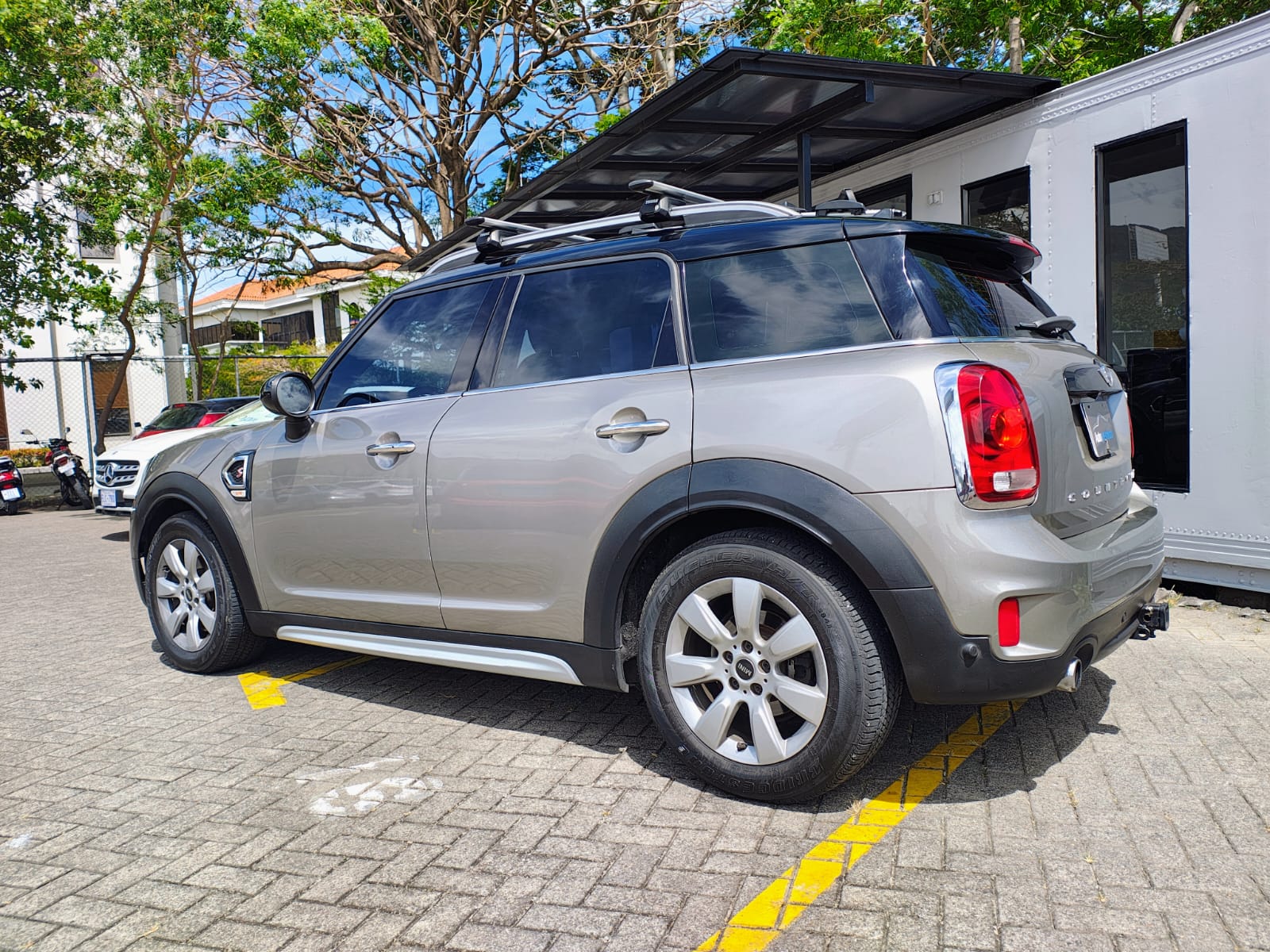 MINI COOPER S COUNTRYMAN