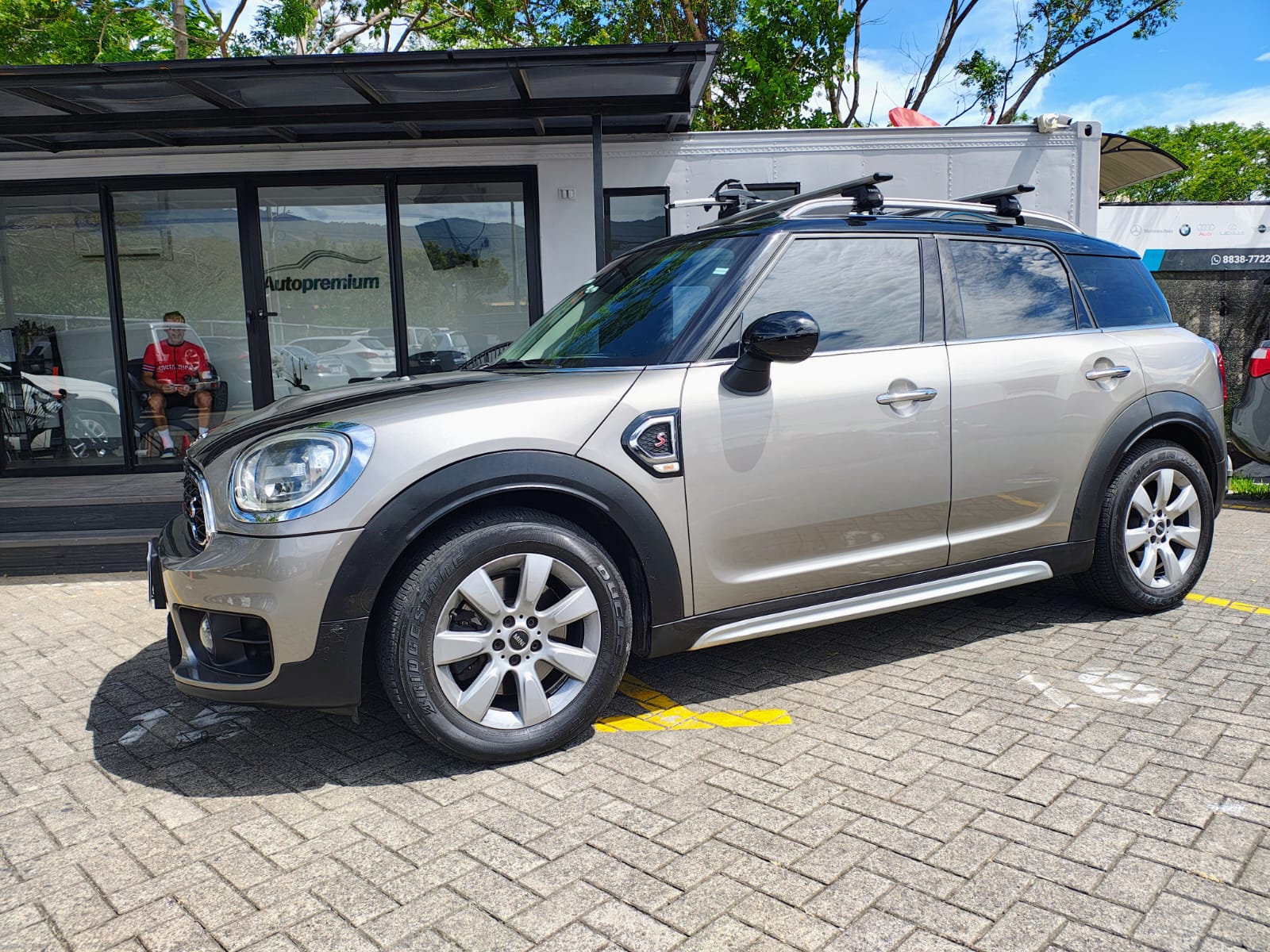 MINI COOPER S COUNTRYMAN
