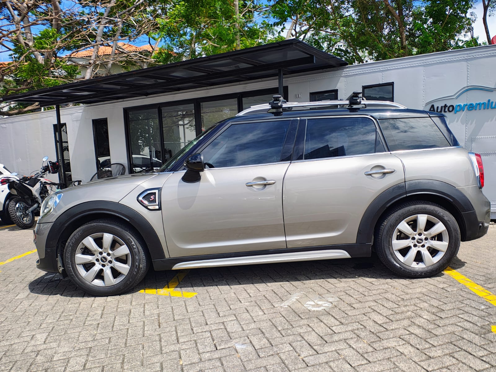 MINI COOPER S COUNTRYMAN