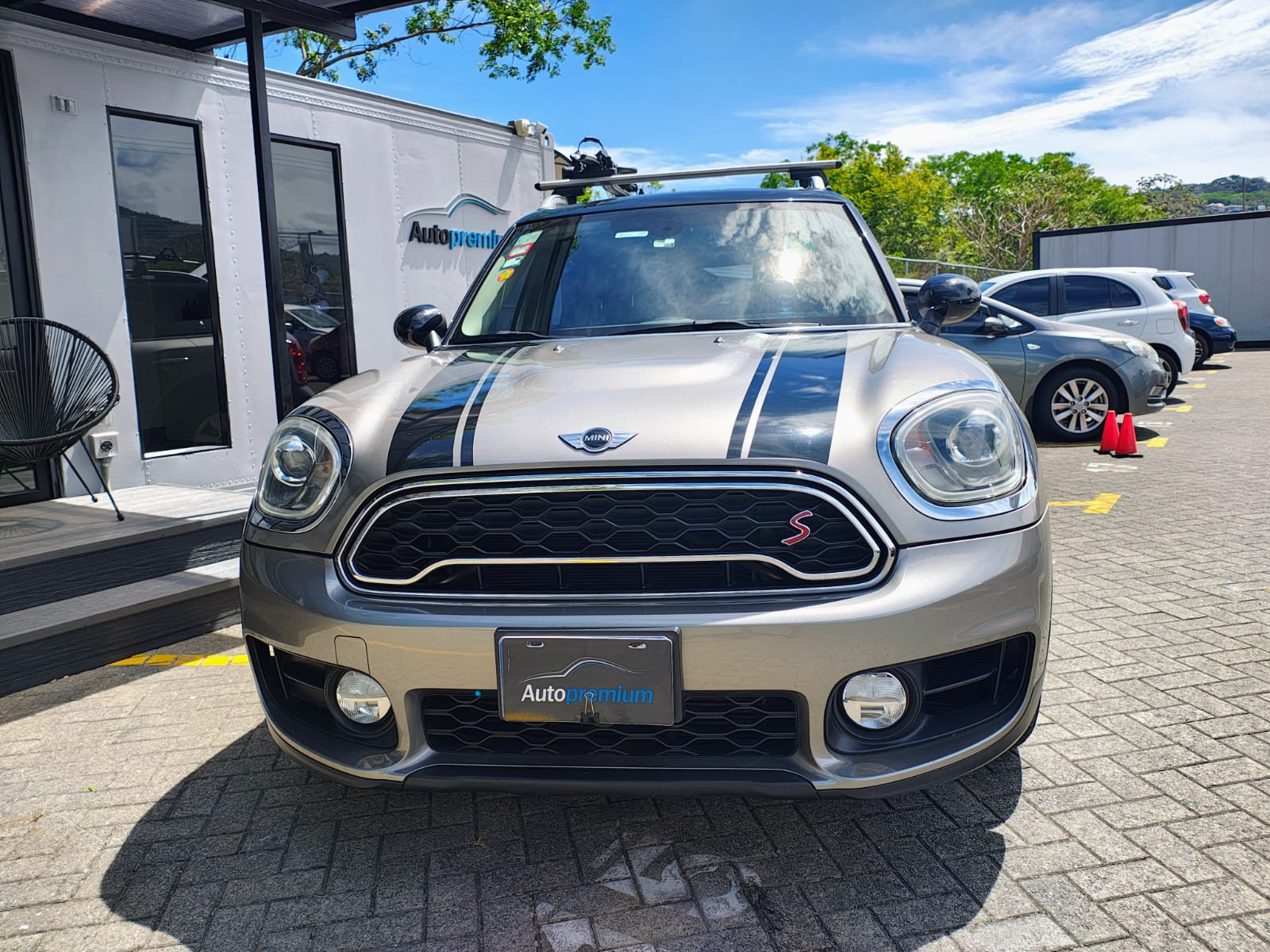 MINI COOPER S COUNTRYMAN