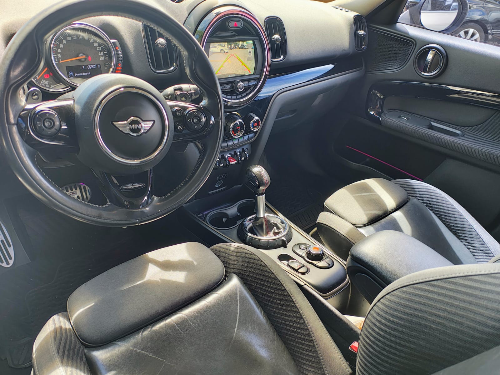 MINI COOPER S COUNTRYMAN