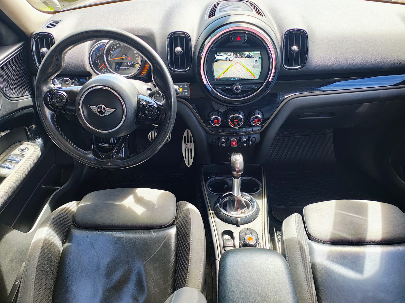 MINI COOPER S COUNTRYMAN