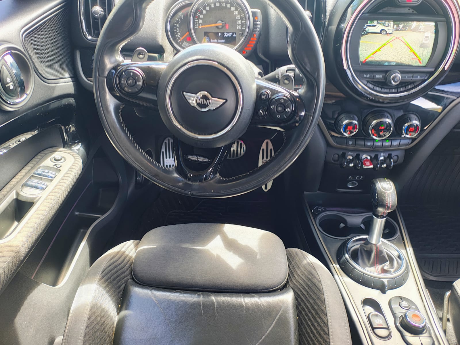 MINI COOPER S COUNTRYMAN
