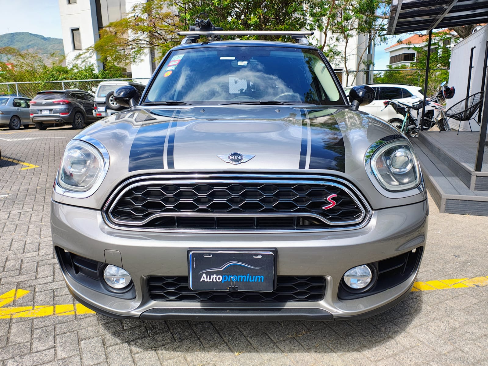 MINI COOPER S COUNTRYMAN