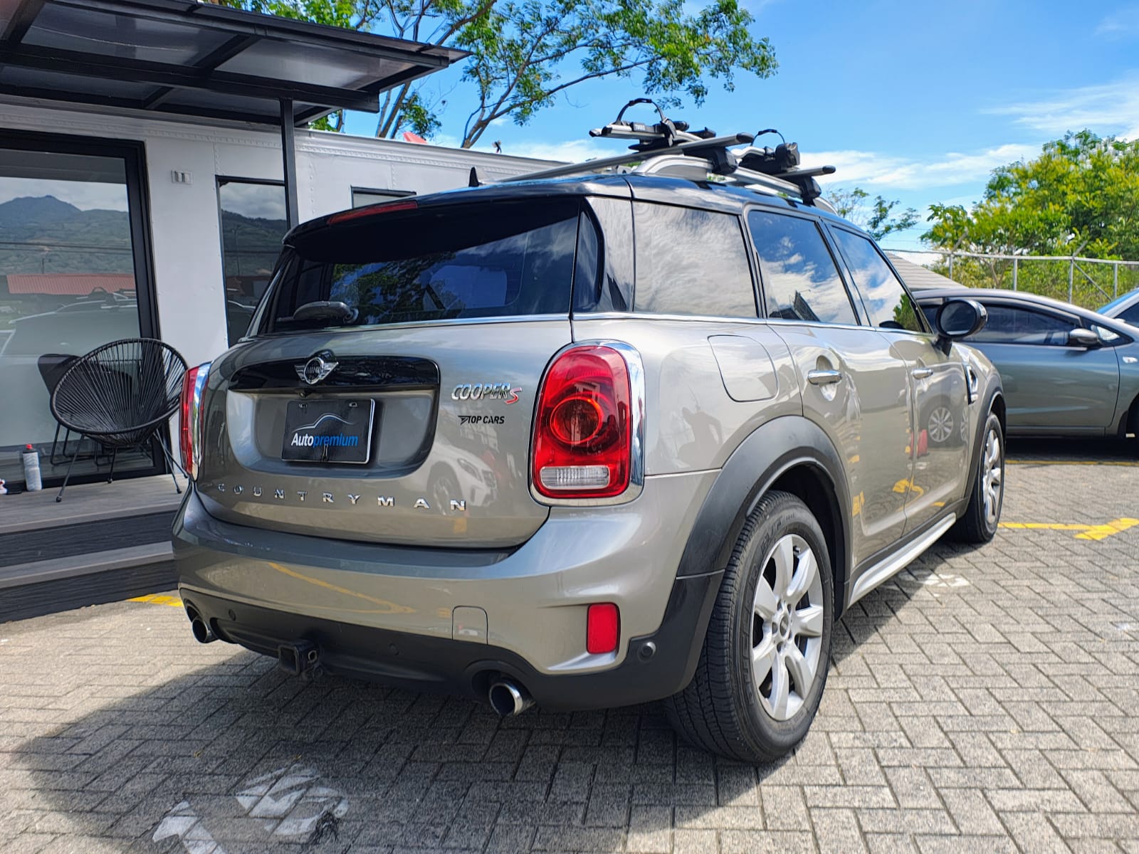 MINI COOPER S COUNTRYMAN
